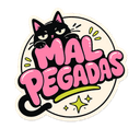 Logo de Mal Pegadas